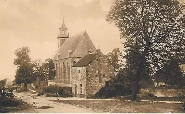 Honey House Villa Foy-Notre-Dame Buitenkant foto