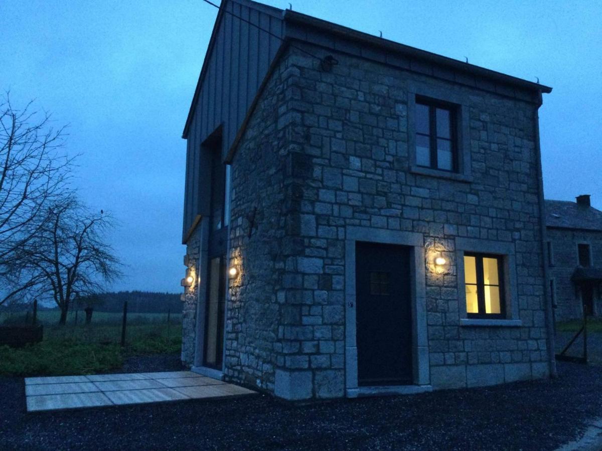 Honey House Villa Foy-Notre-Dame Buitenkant foto