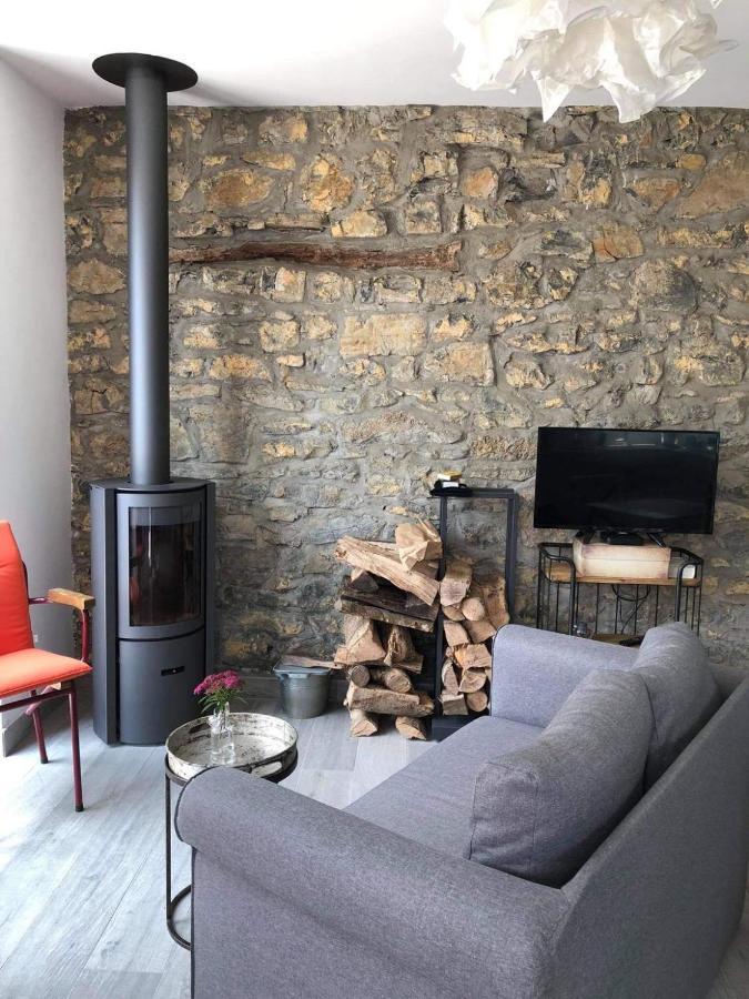 Honey House Villa Foy-Notre-Dame Buitenkant foto